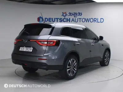 Renault QM6