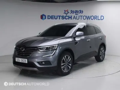Renault QM6