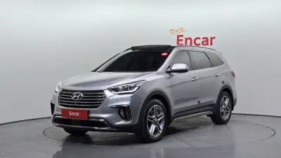 Hyundai Maxcruze
