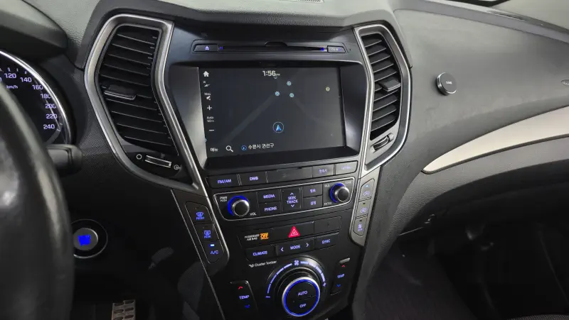 Hyundai Maxcruze