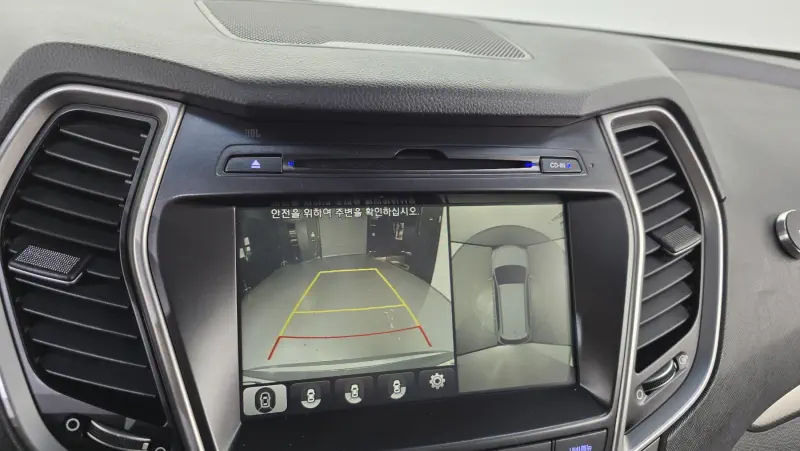 Hyundai Maxcruze