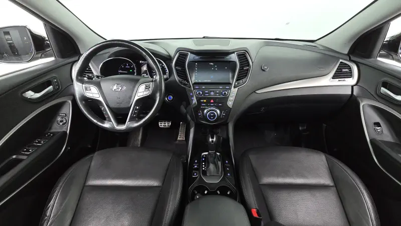 Hyundai Maxcruze