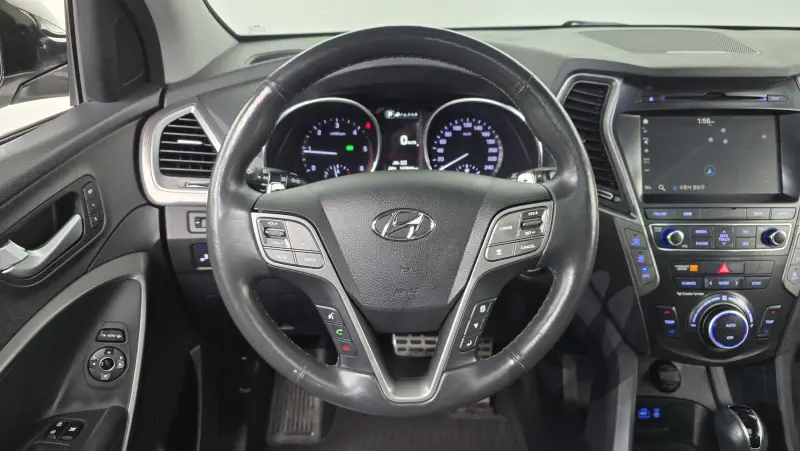 Hyundai Maxcruze