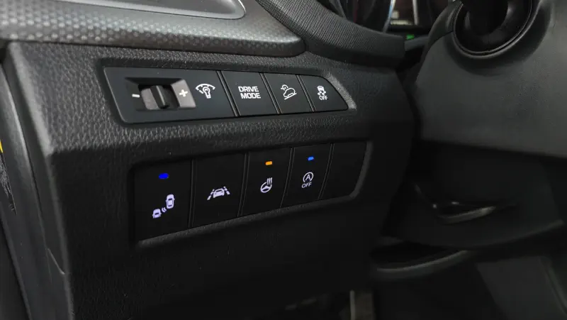 Hyundai Maxcruze