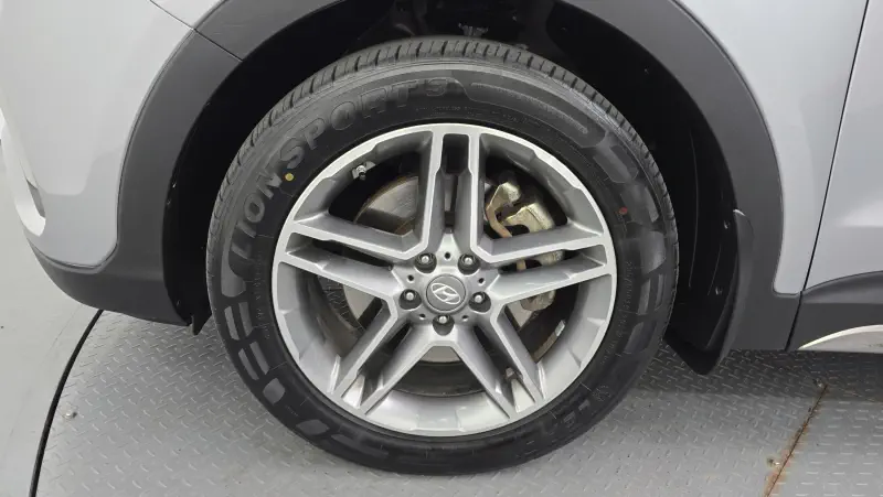 Hyundai Maxcruze
