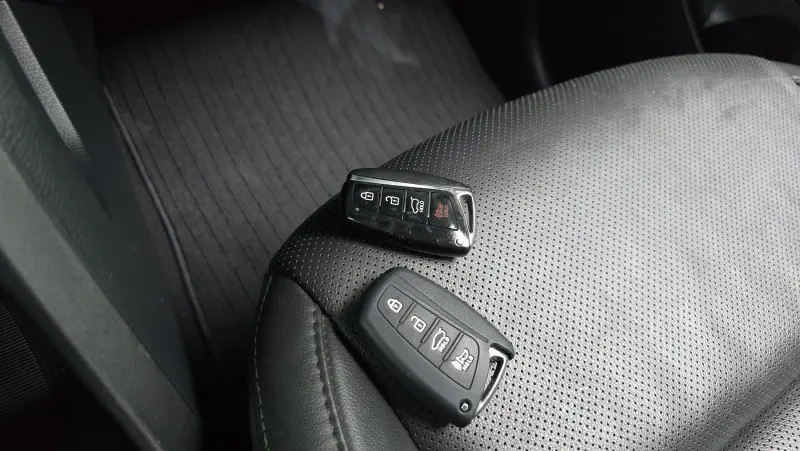 Hyundai Maxcruze