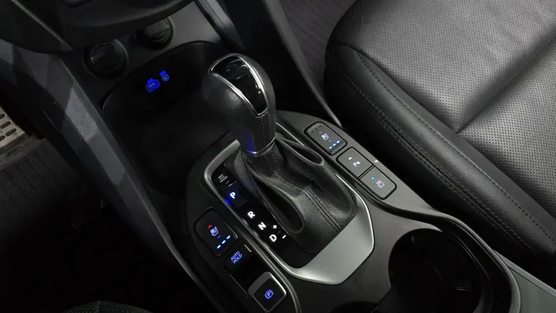 Hyundai Maxcruze