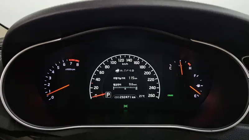 Kia K7