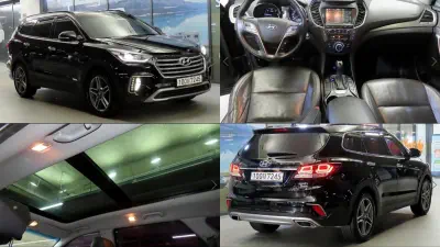 Hyundai Maxcruze
