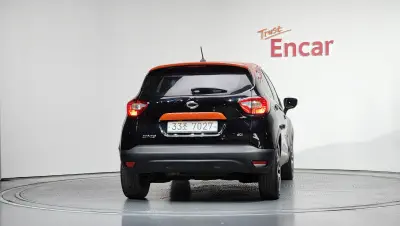 Renault QM3