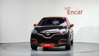 Renault QM3