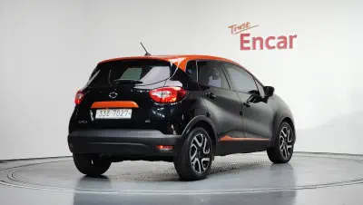 Renault QM3