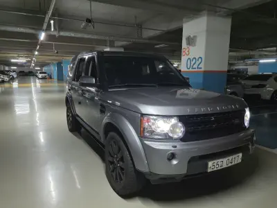Land Rover Discovery