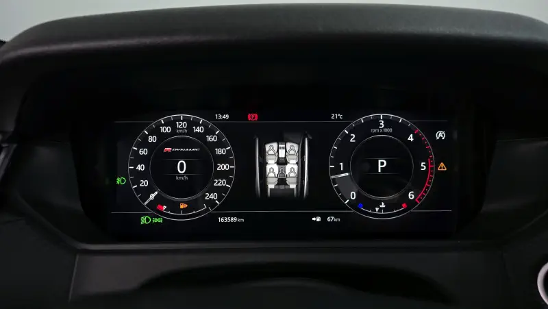 Land Rover Range Rover Velar