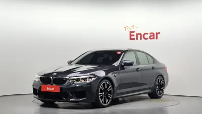 BMW M5