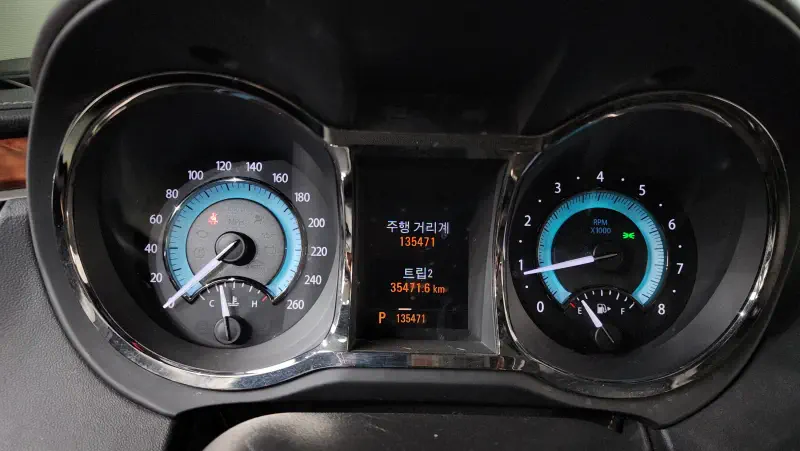 Daewoo Alpheon