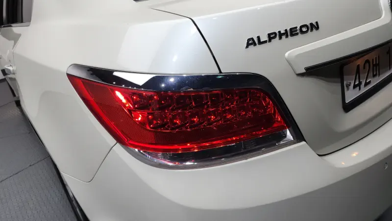 Daewoo Alpheon