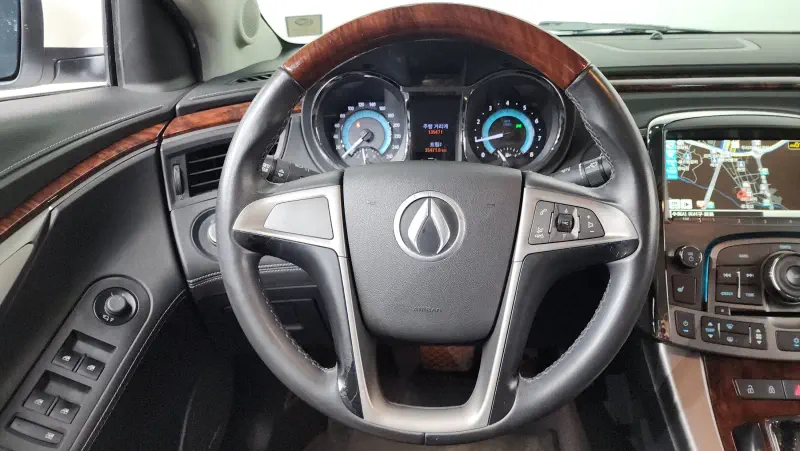 Daewoo Alpheon