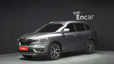 Renault QM6