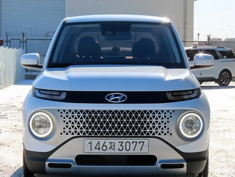Hyundai Casper