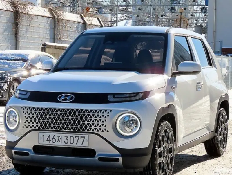 Hyundai Casper