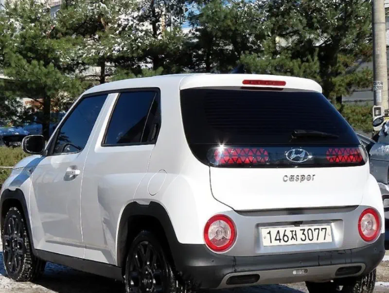 Hyundai Casper