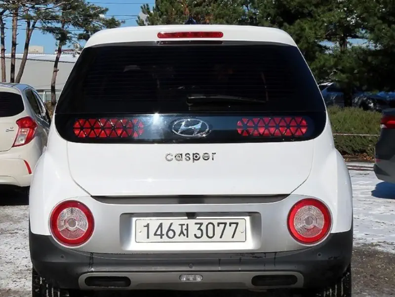 Hyundai Casper