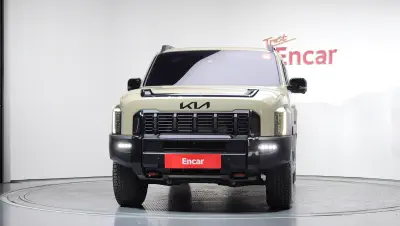 Kia Tasman