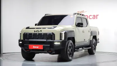 Kia Tasman