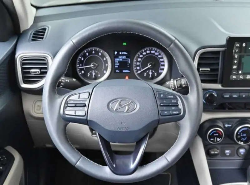 Hyundai Venue