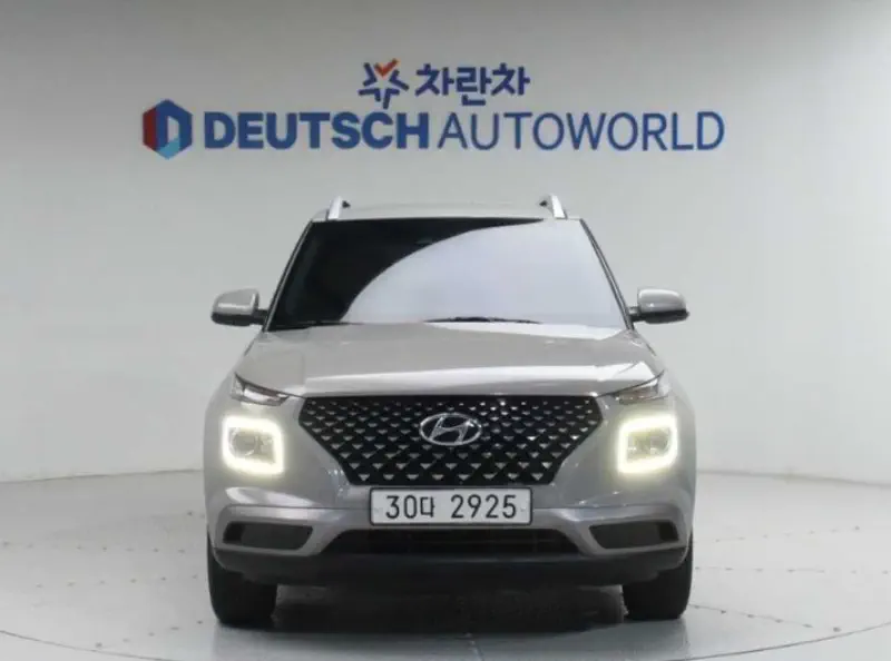Hyundai Venue