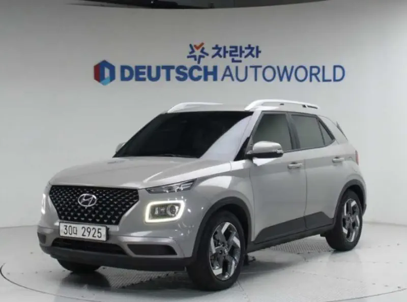 Hyundai Venue