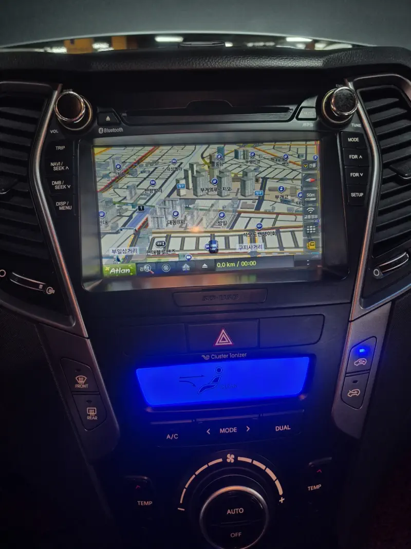Hyundai Santa Fe