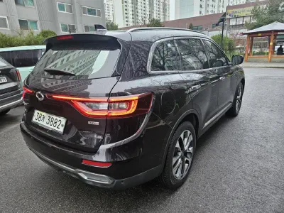 Renault QM6