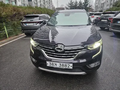 Renault QM6