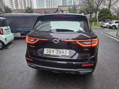 Renault QM6