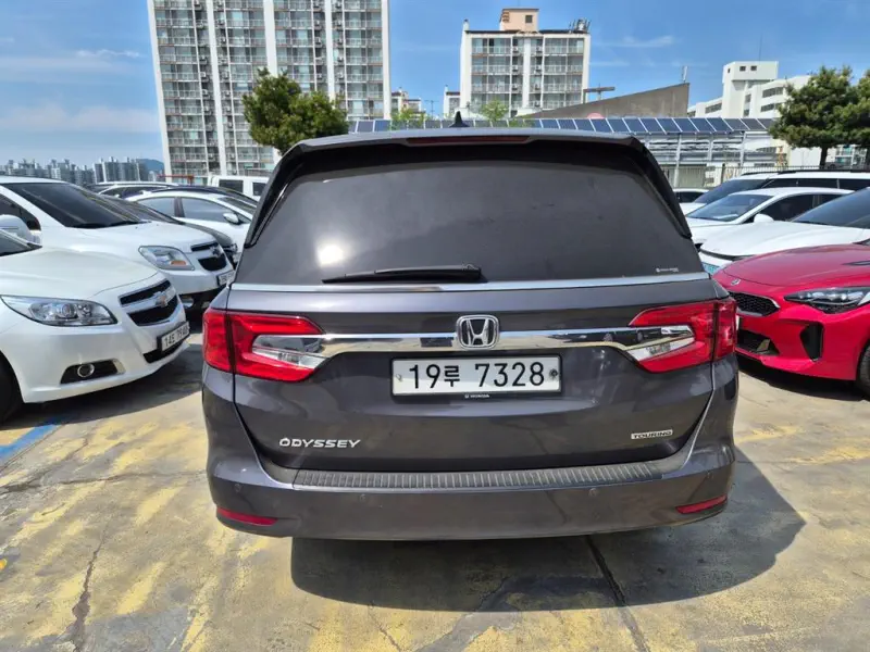 Honda Odyssey