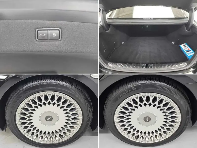 Genesis G90