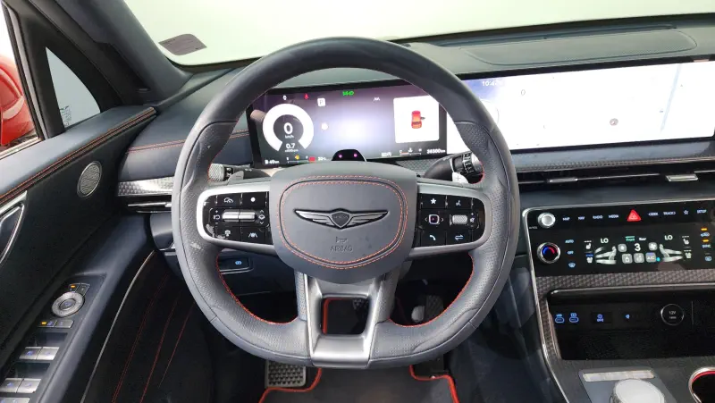Genesis GV80