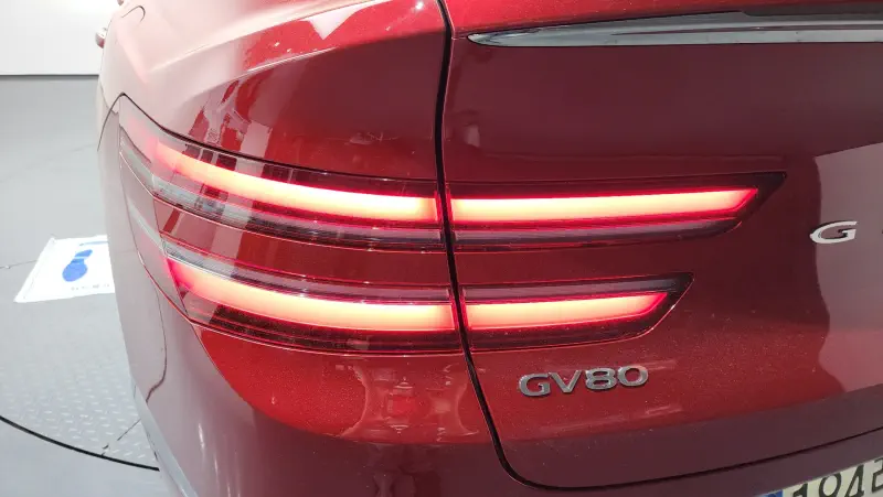 Genesis GV80