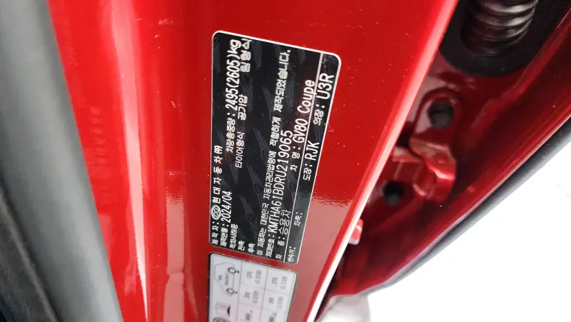 Genesis GV80