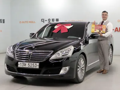 Hyundai Equus
