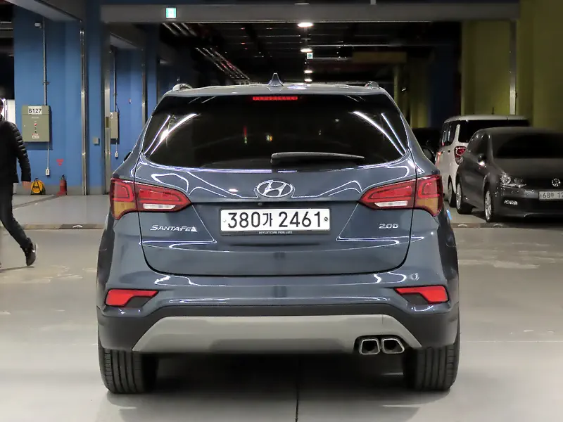 Hyundai Santa Fe