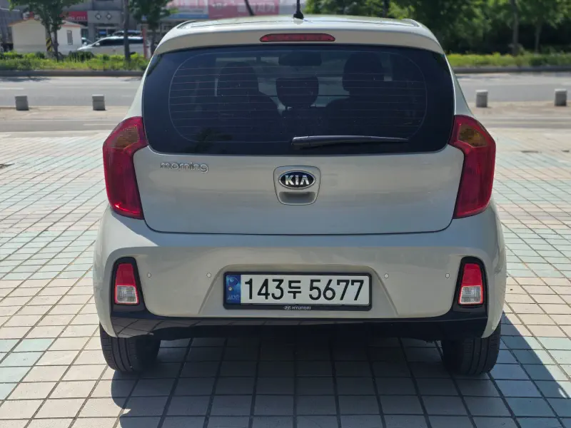 Kia Morning