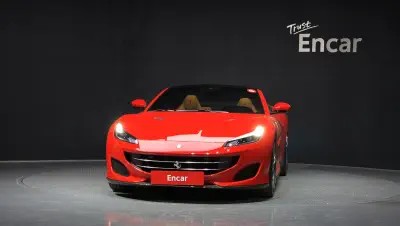 Ferrari Portofino