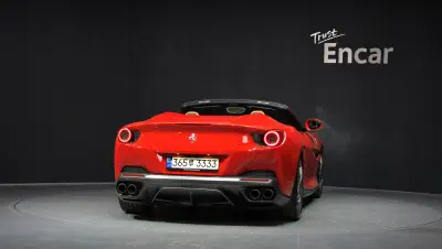Ferrari Portofino