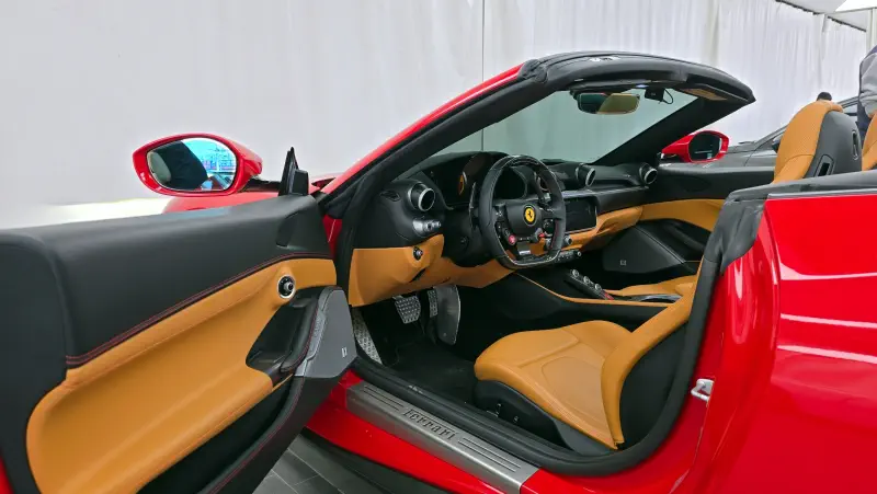 Ferrari Portofino