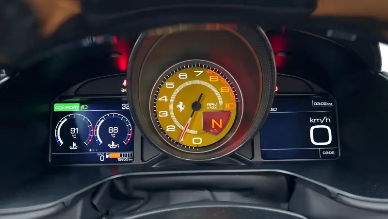 Ferrari Portofino