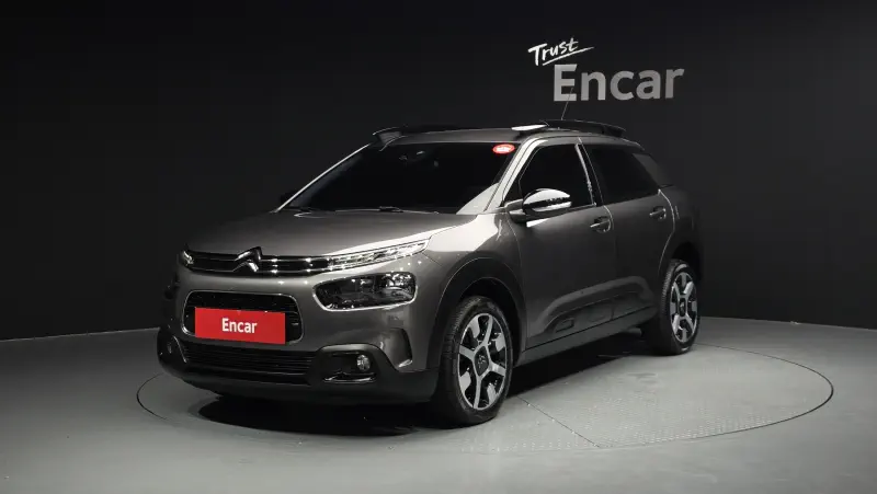 Citroen C4 Cactus