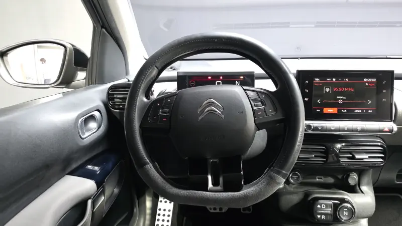 Citroen C4 Cactus